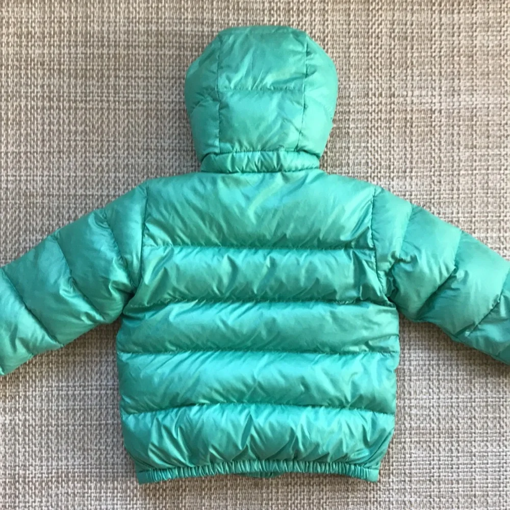 Patagonia Hi Loft Puffer Jacket (size 3T)